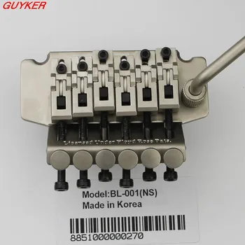 

Double swing bridge Lic Tremolo Elecric Guitar Bridge Double Locking NS#BL001