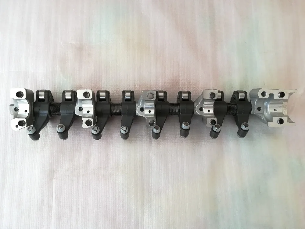

Complete Assembled Rocker Arm Shaft Assy With Cam Holder For Mitsubishi Pajero Shogun Delica Hyundai 8V 4D56/T D4BH 8V 2.5L