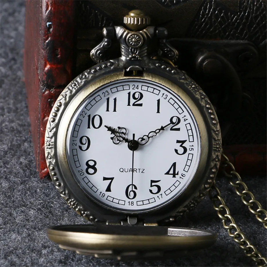 Pocket watch quartz