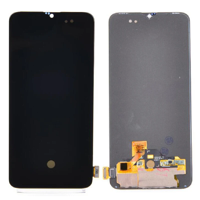 

Good Genuine Replacement for OnePlus 1+6T 6.41 Inch LCD Display Digitizer Touch Panel Screen Assembly for One Plus A6010 LCD