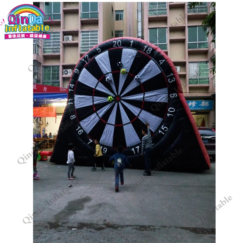 inflatable football darts soccer games51