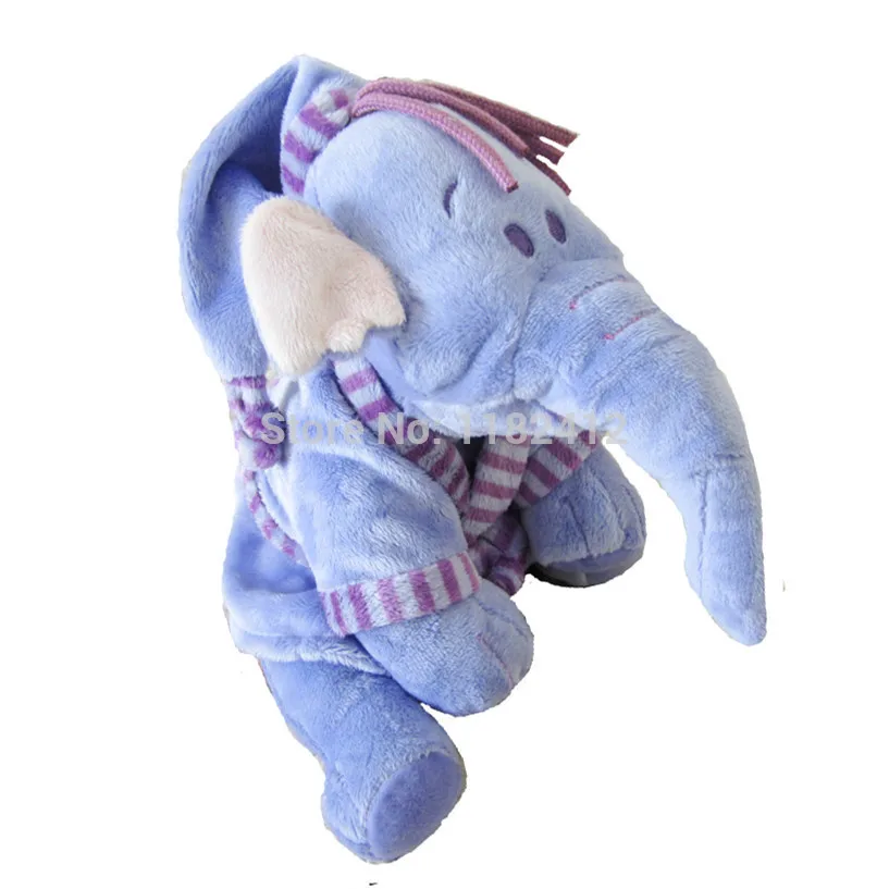 heffalump soft toy
