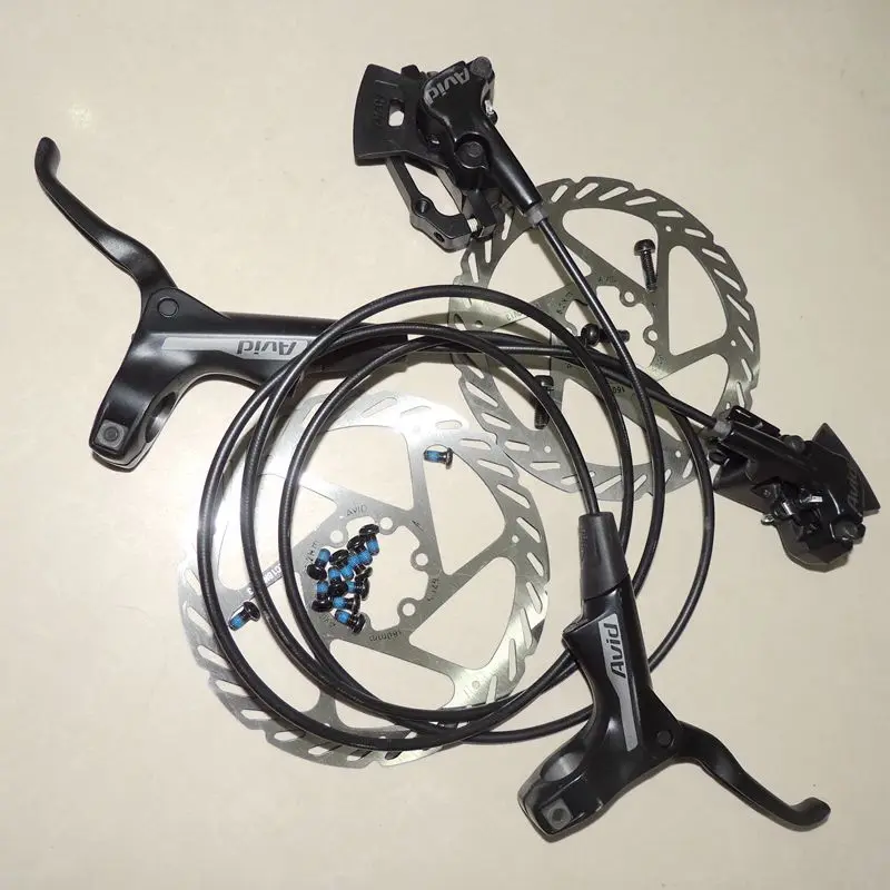 SRAM AVID BRAKE