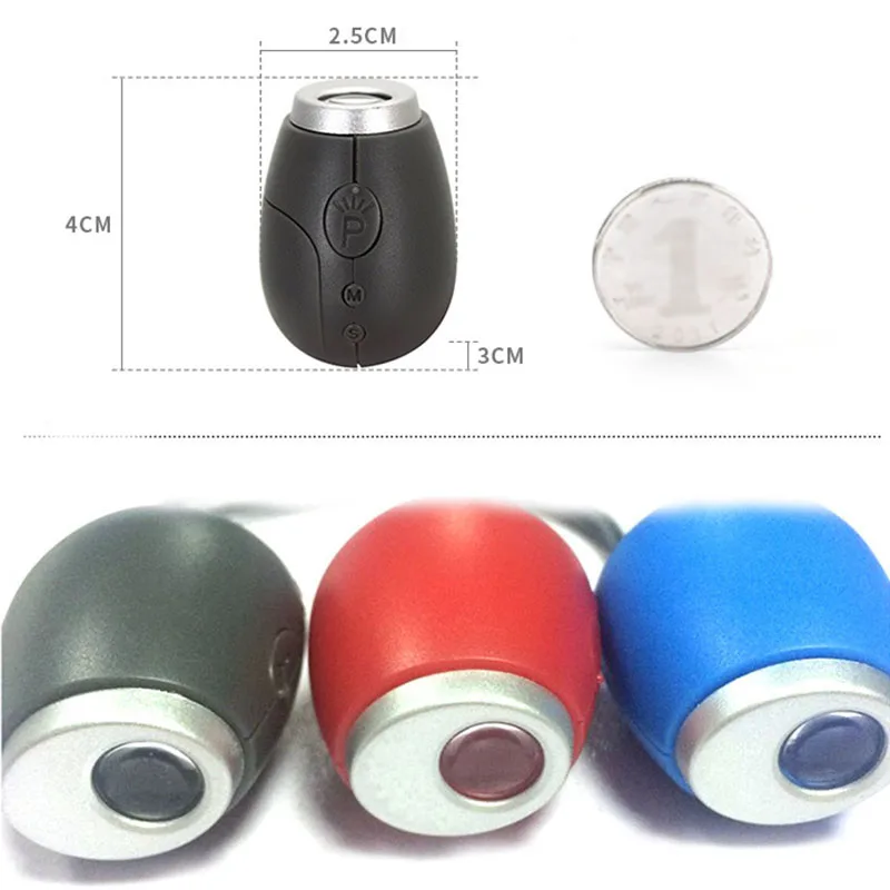 

Hot Portable Digital Time Projection Clock Mini LED Watch Night Light Projector Flashlight With Hanging Rope MDD88