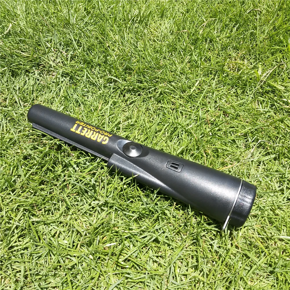 

2019 NEW upgraded Sensitive Garrett Metal Detector Pro Pointer Pinpointing Hand Held Metal Detector with Bracelet
