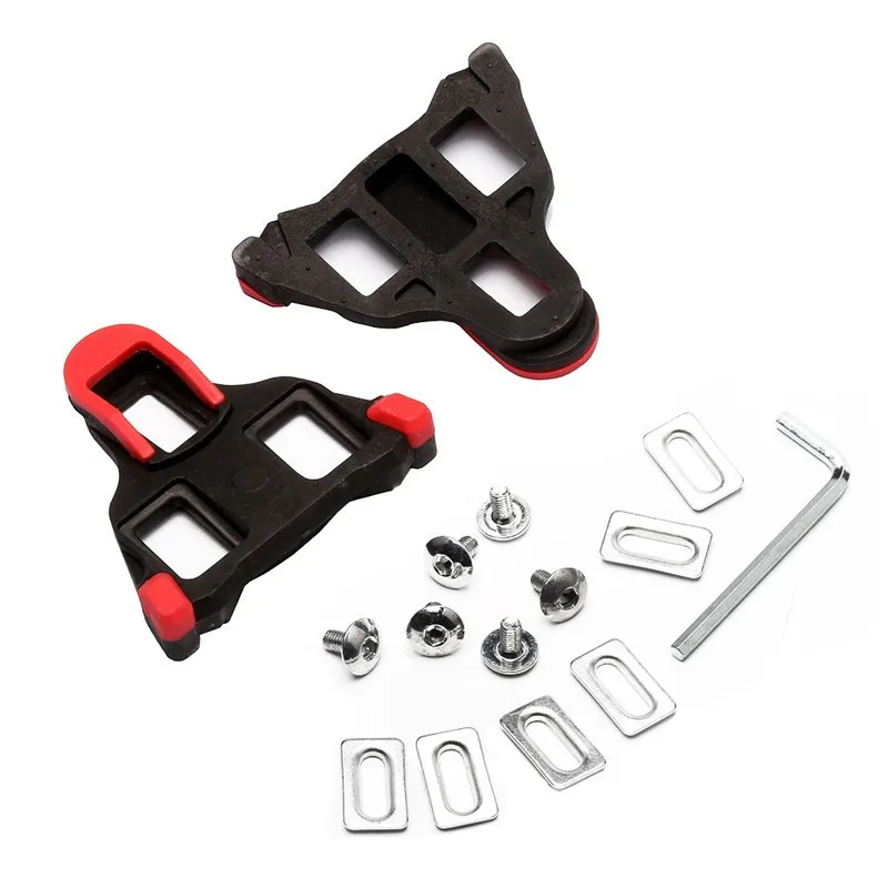 Pedales Vovotrade® 2 x Bicicleta Autobloqueo Pedal Conjunto Tacos Conjunto Antideslizante Ciclismo MTB BMX Montaña SM-SH11 SPD-SL Ciclismo Componentes y repuestos olivi.com.br