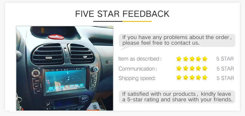 16- five star