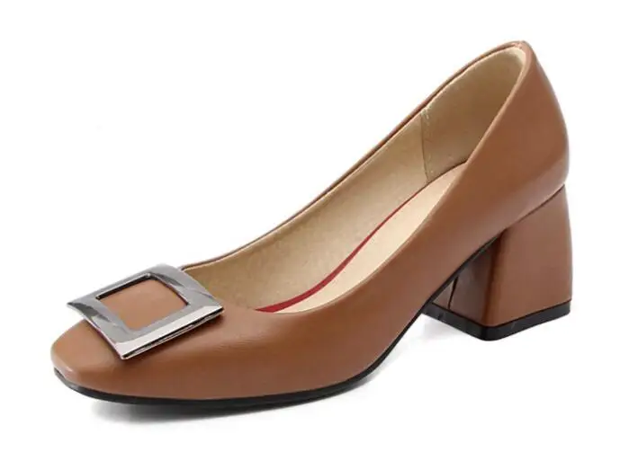 Красивая весенняя повседневная обувь Zapatos Mujer Женские туфли-лодочки офисные