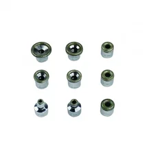 Шт. 9 шт. Алмазная дермабразия замена советы красота инструменты, используемые для кожи лица пилинг уход микро дермабразия аксессуары Запчасти