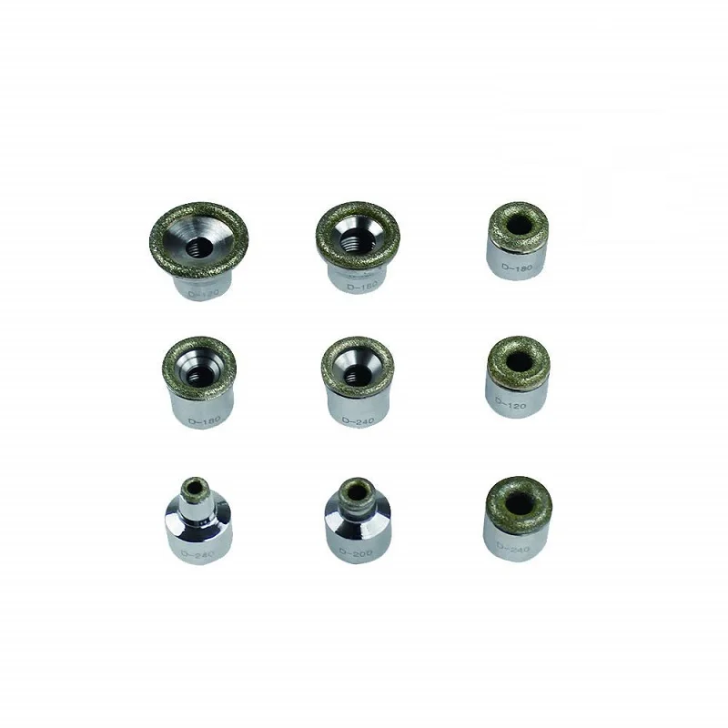 

9pcs Diamond Dermabrasion Replacements Tips Beauty Tools Used For Skin Facial Peel Care micro dermabrasion Accessories Parts