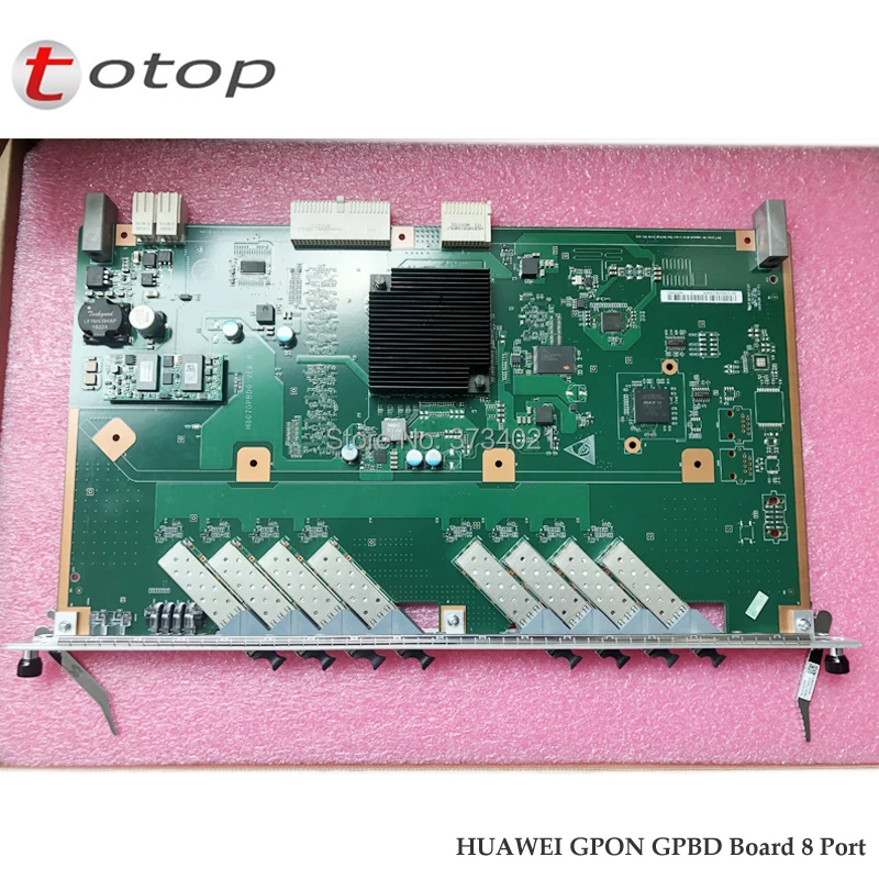 Huawei GPBH плата GPON для huawei MA5680T MA5683T OLT с 8 Модули GPBH карты, gpbh b +