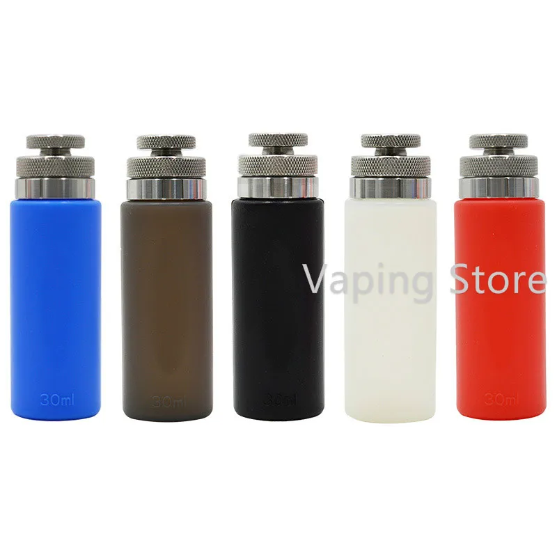 30 мл Squonk 510 силиконовый сменный флакон для боксмода | Электроника