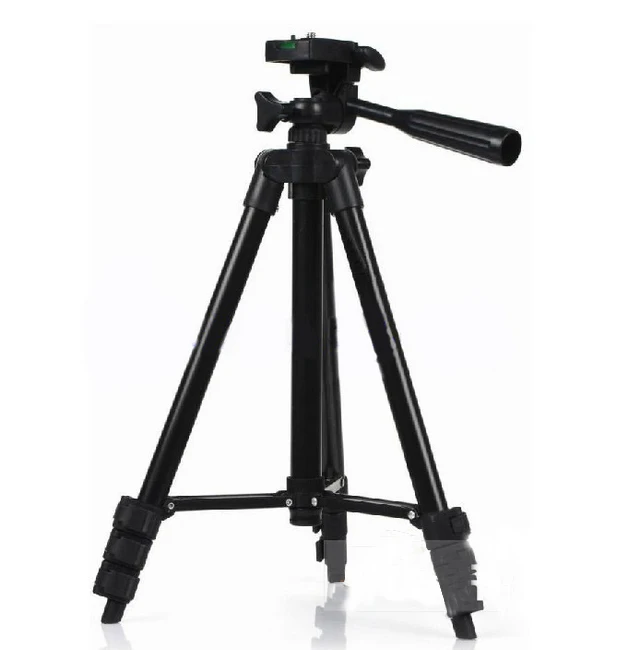 

Professional tripod Pro Photo/Video Tripod With Case for Canon EOS Rebel T3 T3i T4i Nikon Sony NEW