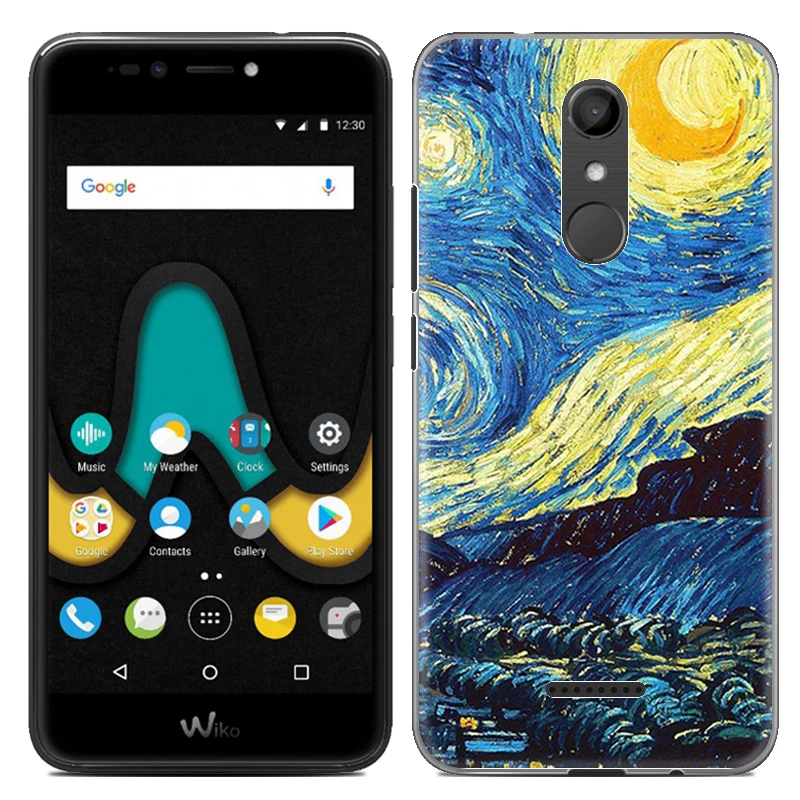 Чехол для телефона Wiko U+ Lite U Pulse Lite 5,2 дюймов милый мультфильм высокого качества окрашенный ТПУ Мягкая силиконовая оболочка задняя крышка оболочки - Цвет: 15