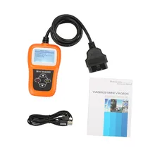VAG505 OBD2 автомобильный диагностический инструмент VAG 505 OBDII супер профессиональный автоматический диагностический инструмент 2 II считыватель кода сканер