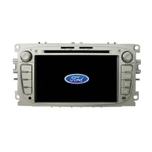 OTOJETA Android 8.0 car DVD octa Core 4GB RAM 32GB rom gps player for ford Focus 2008-2010 3G stereo tape recorder canbus camera
