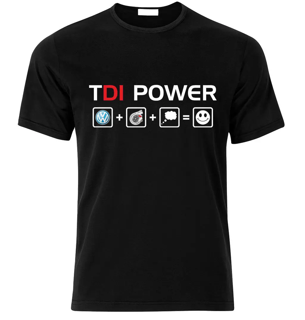 TDI POWER 2,0TDI 1,9TDI GOLF T-SHIRT s/m/l/xl/xxl Weihnachtsgeschenk Fashion T-Shirt Men Clothing T-Shirt Men Summer TDI POWER 2,0TDI 1,9TDI GOLF T-SHIRT s/m/l/xl/xxl Weihnachtsgeschenk Fashion T-Shirt Men Clothing T-Shirt Men Summer