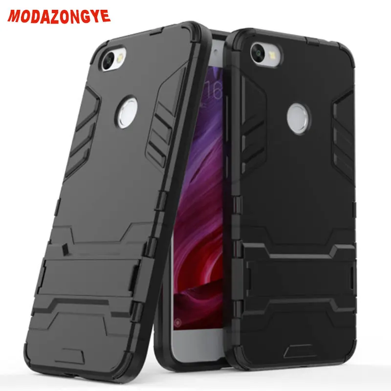 For Xiaomi Redmi Y1 Case Xiaomi Redmi Y1 Case 5.5" Hybrid Silicone