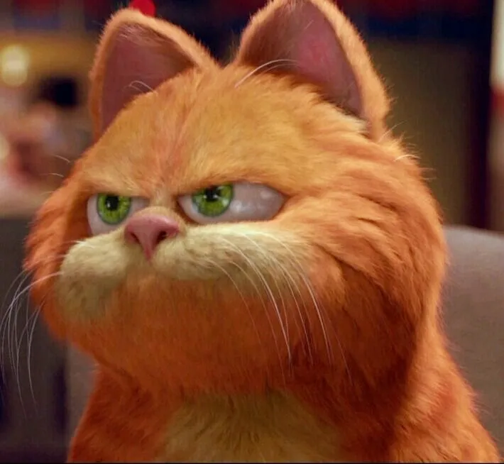 Hurtownie Najnowszy Retro Hippie Garfield Kot Pierścień Darmowe