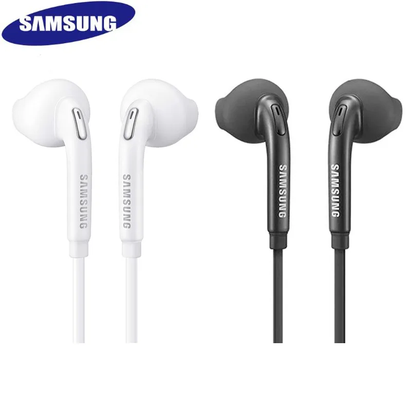 Samsung оригинальный eg920bw наушники спортивные Проводная гарнитура с Майк Управление