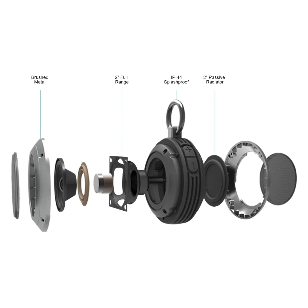 divoom travel speaker