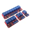1 Way Relay Board Shield with Optocoupler High & Low Lever Trigger for Ardiuno 5V 1/2/4/8 Channel Power Supply Relay Module ► Photo 1/6