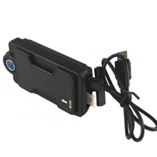 kingneed TK05SE Big battery 5000mAh magnet car Vehicle GSM GPRS GPS Tracker Car Vehicle Tracking Locator Device drop alarm