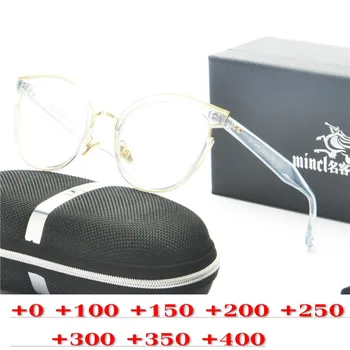 

Retro Sunglasses Transition Photochromic Reading Glasses women Cat Hyperopia Presbyopia with diopters Presbyopia Glasses NX