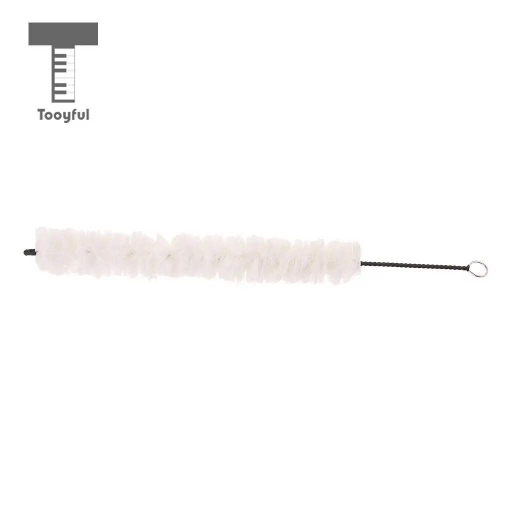 Cotton Swab Cleaner Brush for Flute Clarinet Parts Accessories