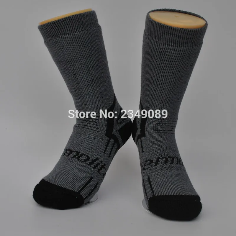1 пара 85% термолитовые махровые плотные теплые женские носки
