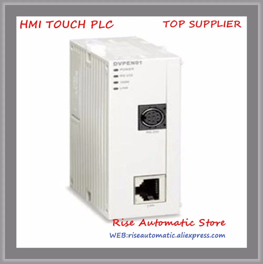 US $190.21 DVPEN01SL New Original PLC Ethernet Communication Module