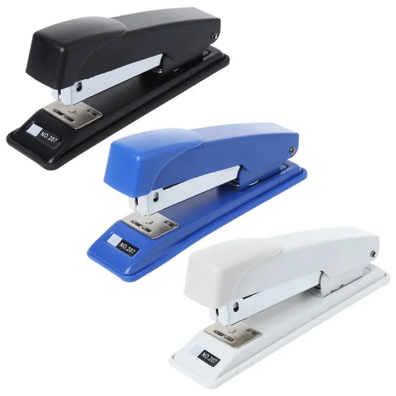 Desktop Stapler Metal 24/6 26/6 Practical Manual Staplers Desktop
