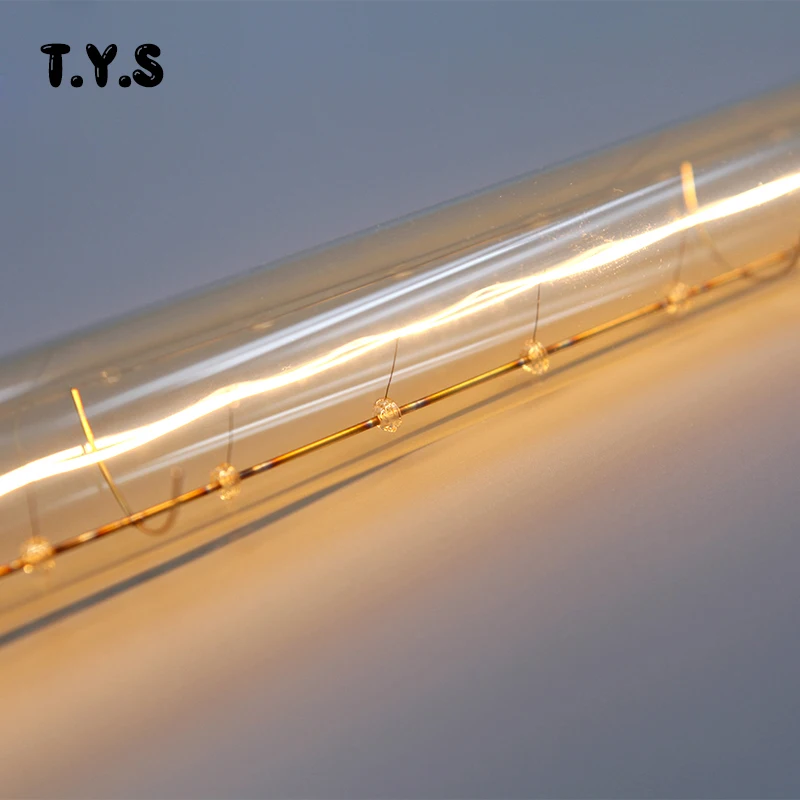 Lâmpadas Incandescentes luz edison lâmpada 40 w Temperatura de Cor : Branca Quente (2700-3500k)