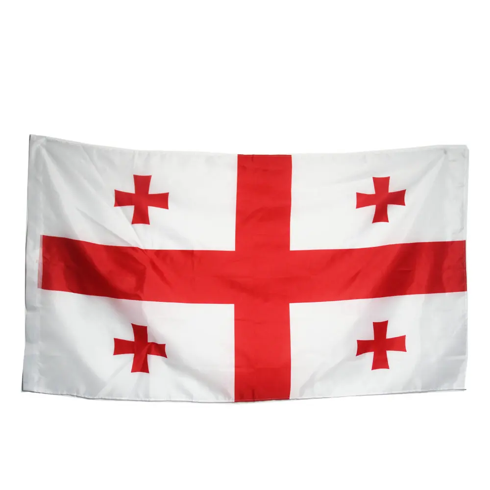 90-150cm-Georgia-Republic-Flag-Indoor-Outdoor-International-Banner-Hanging-parade-Festival-Home-Decoration-New-fashion