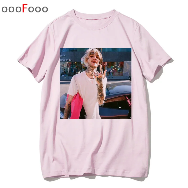 Lil peep Футболка с принтом для мужчин, Lil Peep. top tee rap Cry, детские футболки с изображением рэпера, забавная футболка для мужчин и женщин, футболка в стиле хип-хоп