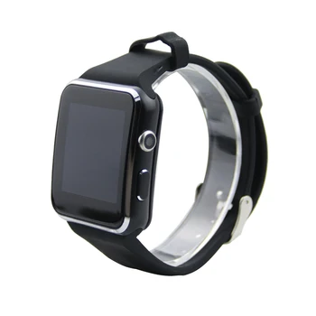 

JRGK X6 Bluetooth Smart Watch Electronics Wearable Devices Support TF SIM Card Pedometer Smartwatch With Camera for iOS Android