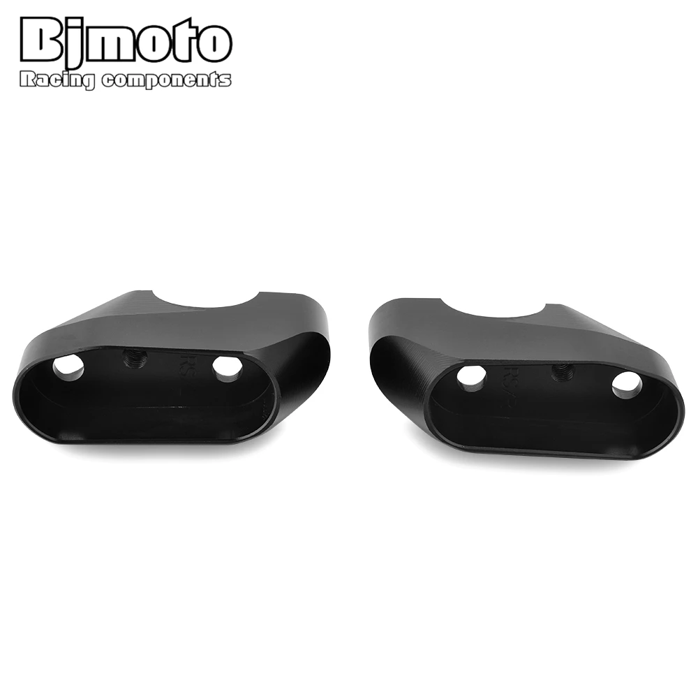 BJMOTO R1200 RS аксессуары для мотоциклов ручка бар зажимы руль стояки BMW R1200RS R 1200 2015 2016