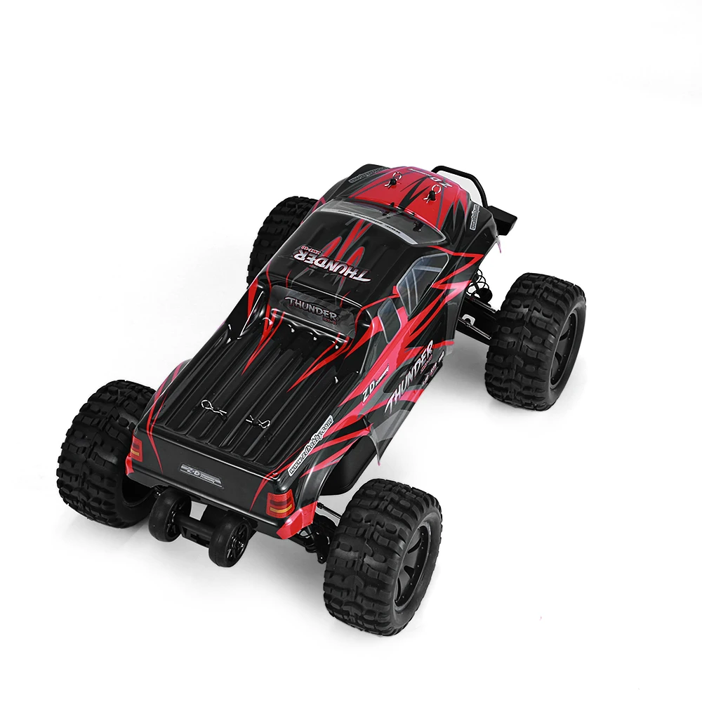ZD Racing Car ZMT- 10 / 10427- S / 9106 1/10 Brushless 4WD Monster Truck Waterproof 60A ESC Brushless Motor RC Car Toy 60km/h