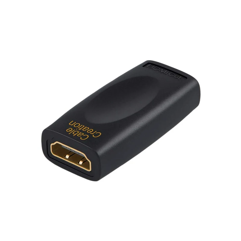 Ретранслятор HDMI2.0 4K @ 60 Гц HDMI-HDMI усилитель сигнала бустер менее 25 м передача без