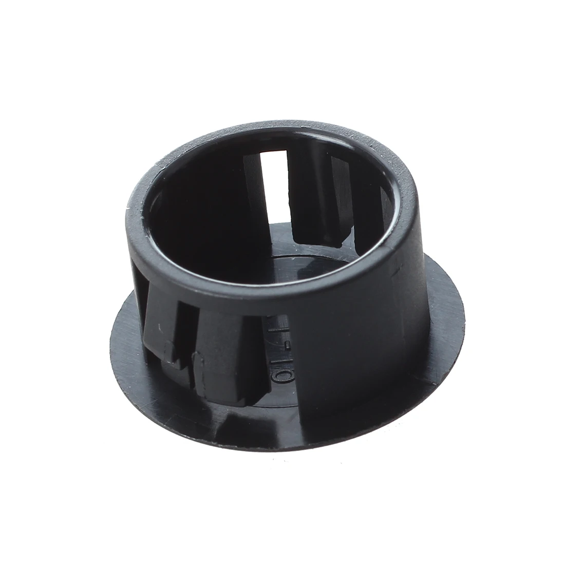 10 штук черные пластиковые колпачки пробки колпачки давления 16 мм x 20 мм x 10 мм