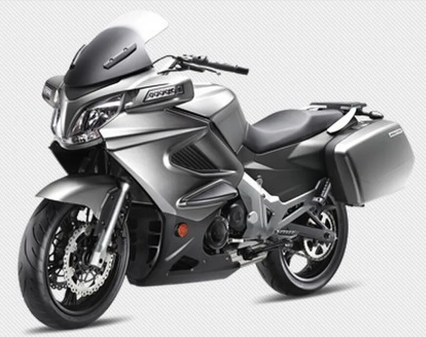 CF Moto спортбайк концепт