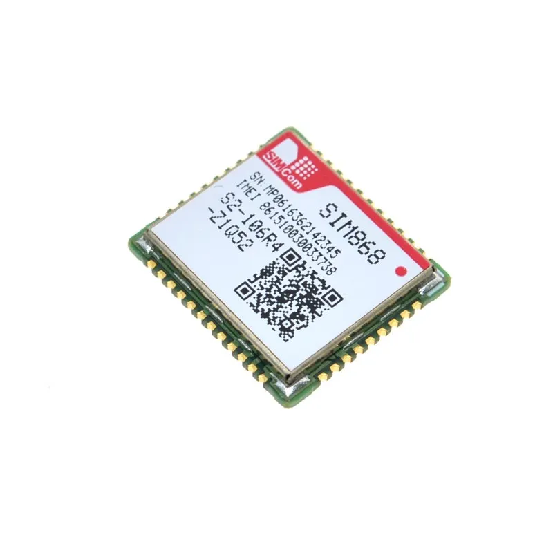 10 шт. SIM868 GSM GPRS Bluetooth GNSS, SMS GSM модуль, вместо SIM808 SIM908