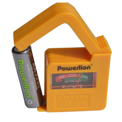 

A pointer type measuring appliance BT0505 battery tester