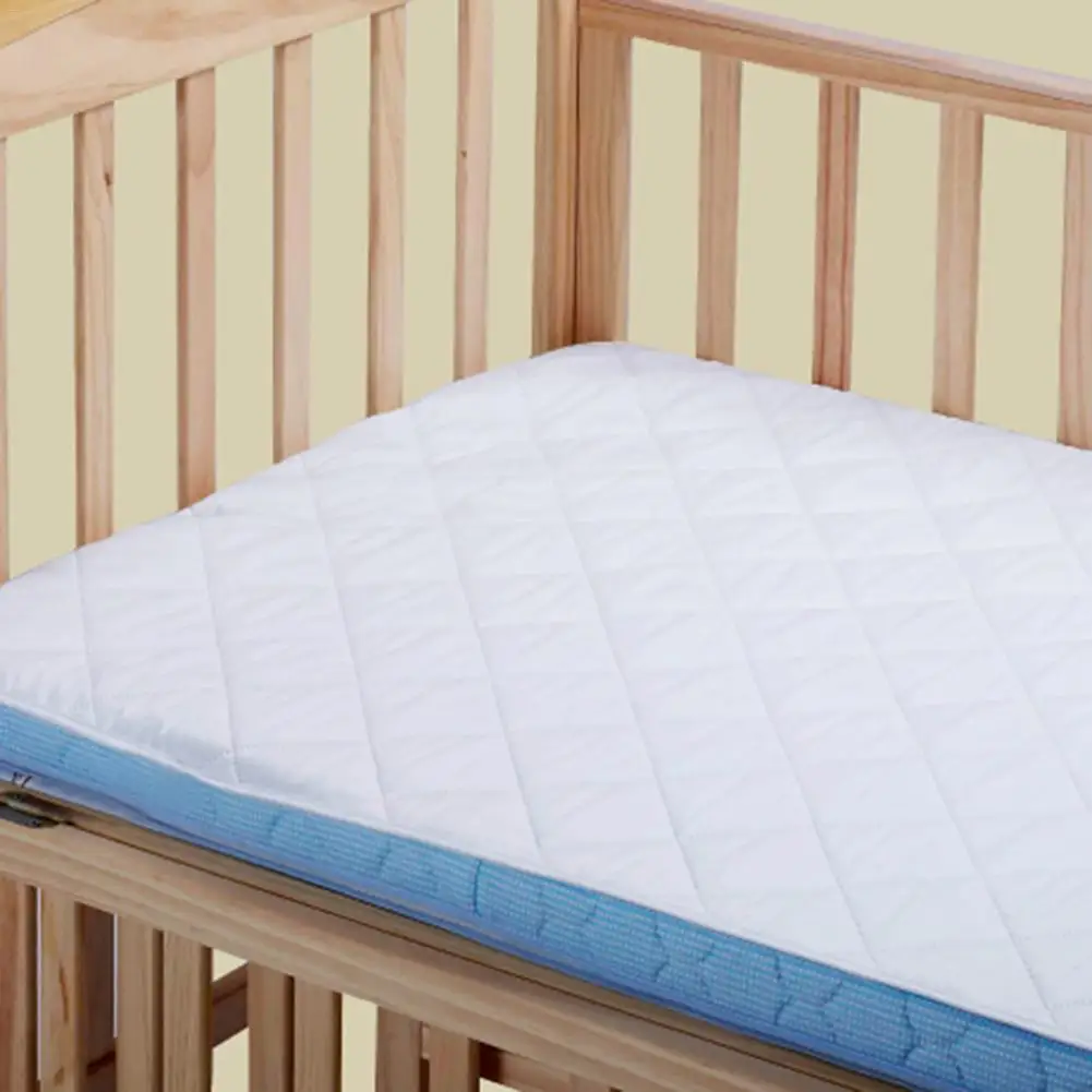 Murah 3 Ukuran Bayi Kebocoran Urin Isolasi Pad Tahan Air Pad Kapas Murni Empat Lapis Tebal Lagi Mengubah Pad liners