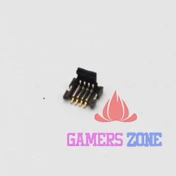 

10pcs For NDSL Touch Screen Ribbon Port Socket For 3DS XL Repair 4 Pin Connector P17 P12 P13 P10