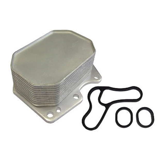 

New Oil Cooler 1103Q1 1372321 1704048 For CITROEN JUMPER FIAT DUCATO FORD TRANSIT PEUGEOT BOXER