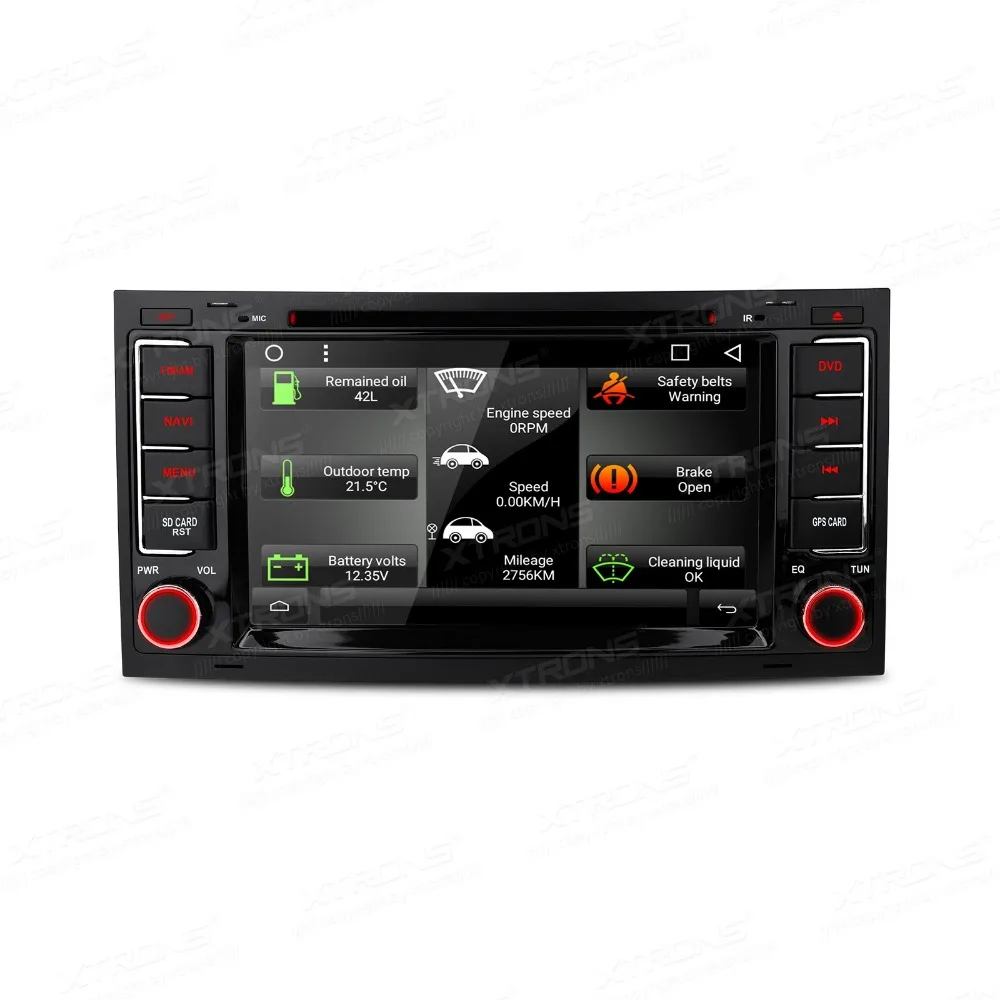 Discount 7" Special Car DVD for Transporter 2004-2011 with Volkswagen Original User Interface/Appearance & Android Mirror Link Support 0 Discount 7" Special Car DVD for Transporter 2004-2011 with Volkswagen Original User Interface/Appearance & Android Mirror Link Support 0