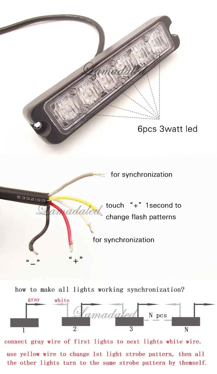 TT-1170-6LED-5