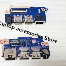 Для hp Probook 450 G4 455 G4 Тетрадь звуковая плата USB доска USB Интерфейс доска звуковая карта DA0X83TB6F0