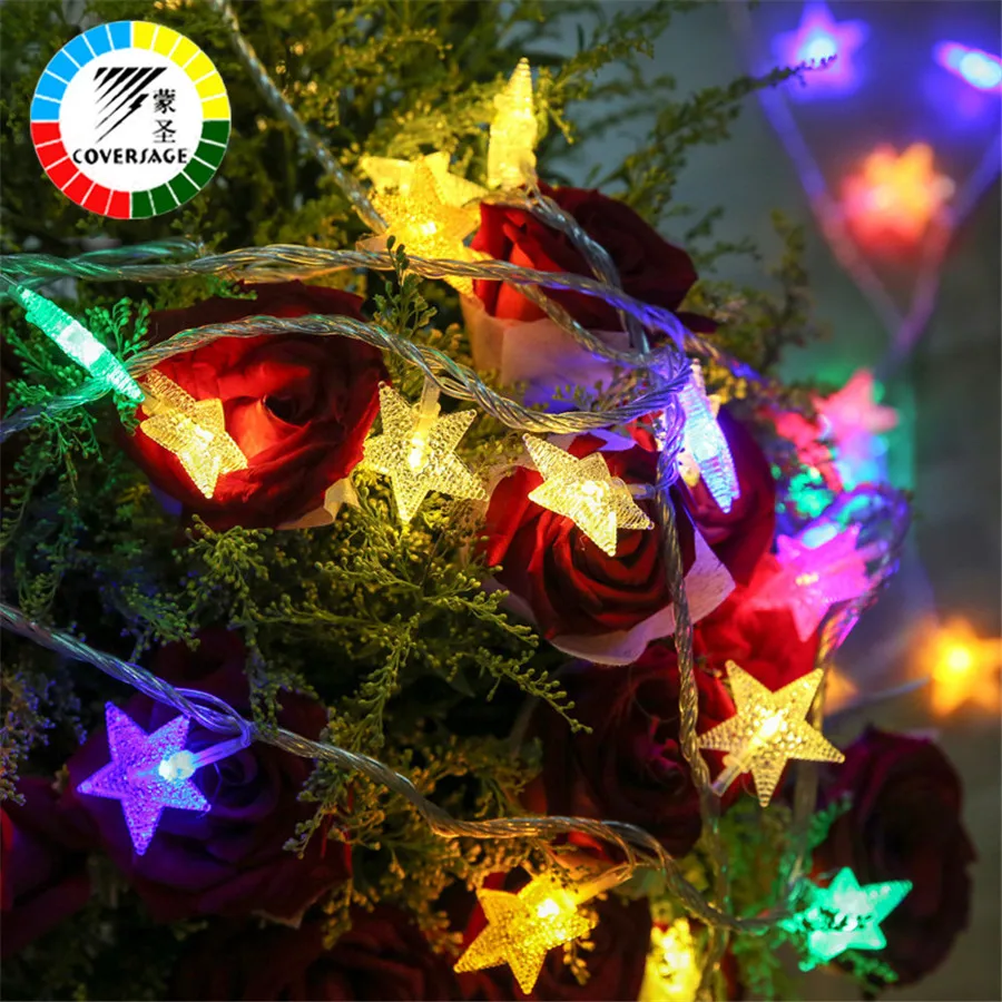 Coversage 100 Leds m 10 m Navidad exterior Hada cadena Luces jardín Luces Led Navidad interior cortina cadena Luces decorativas Coversage 100 Leds m 10 m Navidad exterior Hada cadena Luces jardín Luces Led Navidad interior cortina cadena Luces decorativas